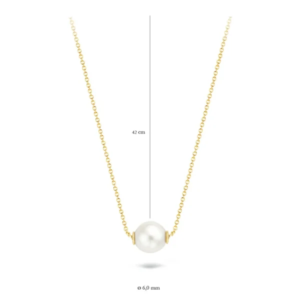 Blush Ketting 3076YPW