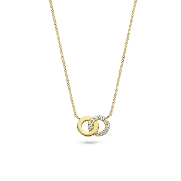Blush Ketting 3126YZI