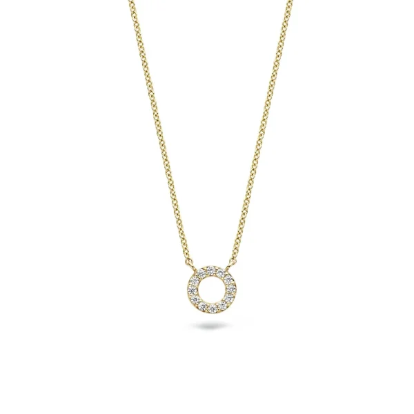 Blush Ketting 3125YZI
