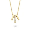 Blush ketting 3122YZI
