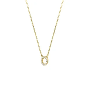 Blush Ketting 3125YZI