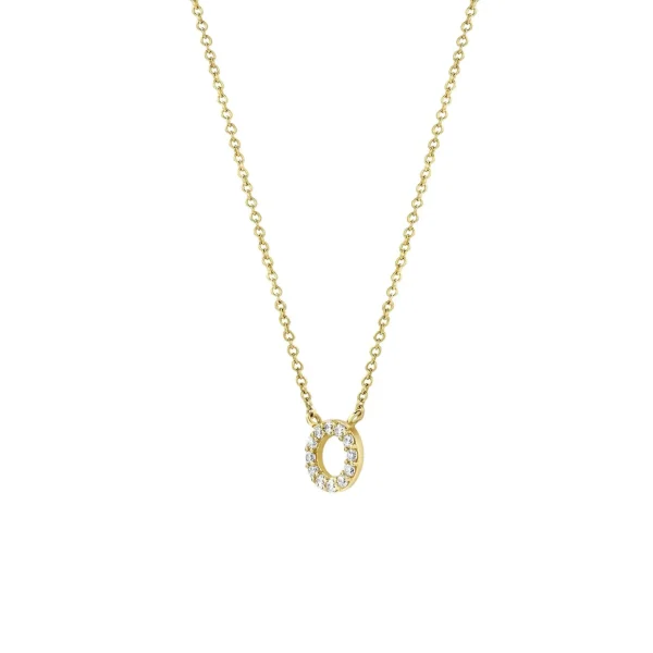 Blush Ketting 3125YZI