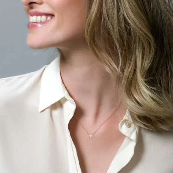 Blush Ketting 3097YZI