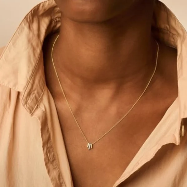 Blush ketting 3122YZI