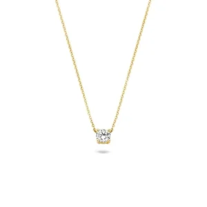 Blush Ketting 3049YZI/42