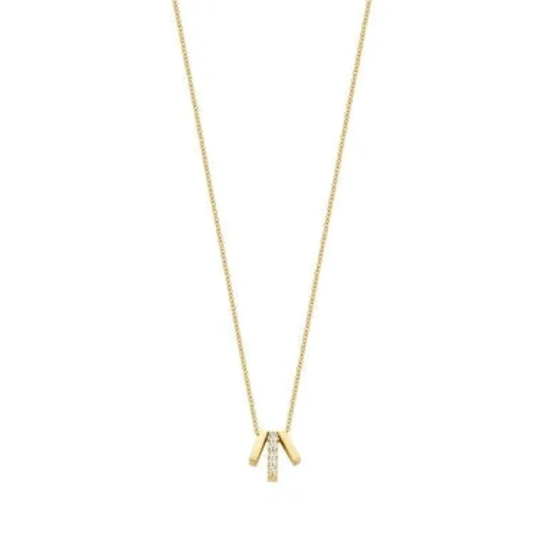 Blush ketting 3122YZI