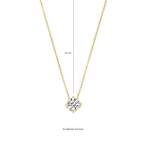 Blush Ketting 3057YZI