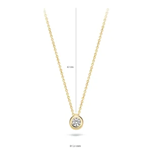Blush Ketting 3067YZI