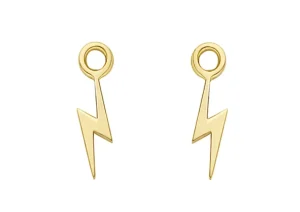 Blush Oorbedels 9060YGO