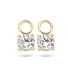Blush Oorbedels 9045YZI