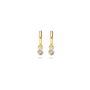 Blush Oorbedels 9058YZI
