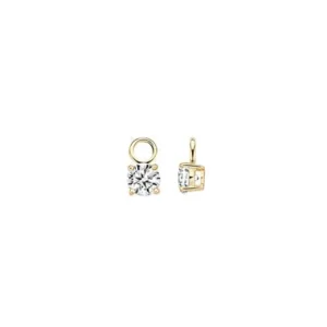Blush Oorbedels 9045YZI