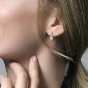 Blush Oorbellen 7129BZI