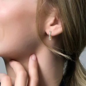 Blush Oorbellen 7163BZI