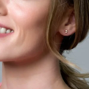 Blush Oorbellen 7121RGO