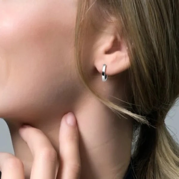 Blush oorbellen 7202WGO
