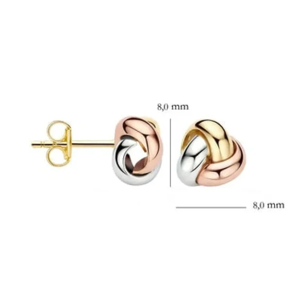 Blush Oorbellen 7145WYR