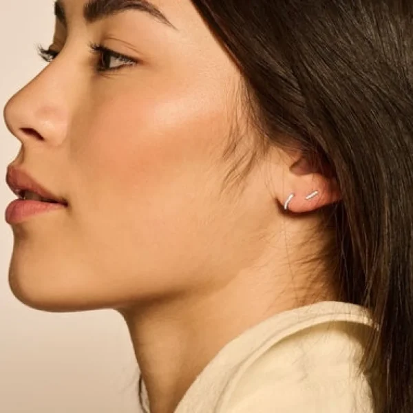 Blush Oorbellen 7268WZI