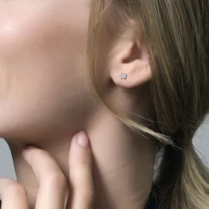 Blush Oorbellen 7211WZI