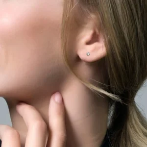 Blush Oorbellen 7256WZI