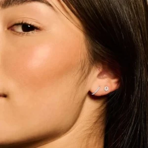 Blush Oorbellen 7269WZI