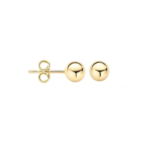 Blush Oorbellen 7122YGO
