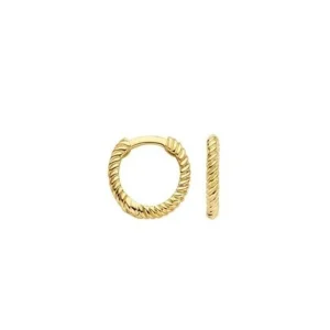 Blush oorbellen 7265YGO
