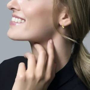 Blush Oorbellen 7220YGO