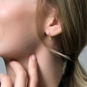 Blush Oorbellen 7230YGO
