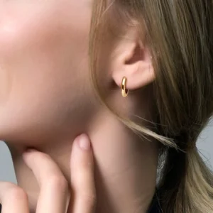 Blush Oorbellen 7165YGO