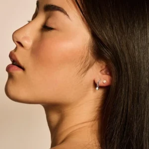 Blush Oorbellen 7136YPW