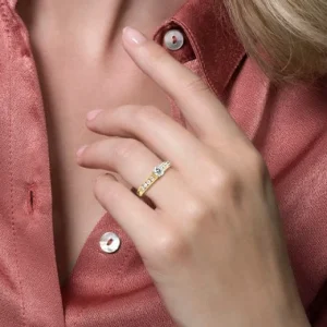 Blush Ring 1126BZI