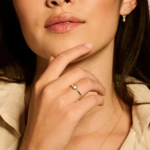 Blush Ring 1124BZI
