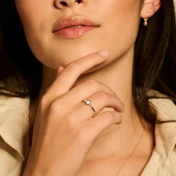 Blush Ring 1124BZI