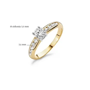 Blush Ring 1154BZI