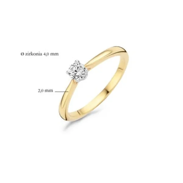 Blush Ring 1187BZI