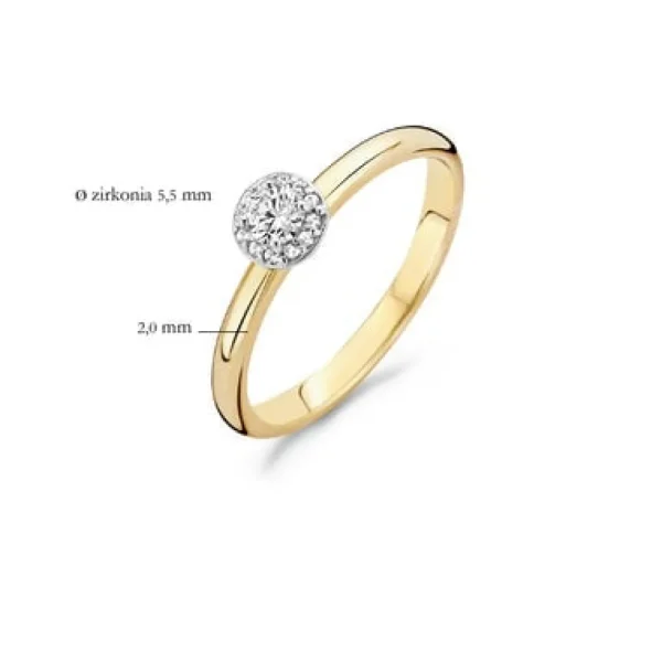 Blush Ring 1131BZI