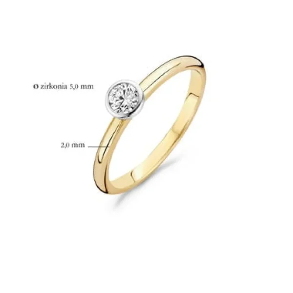 Blush Ring 1124BZI