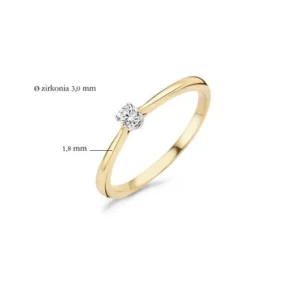 Blush Ring 1186BZI