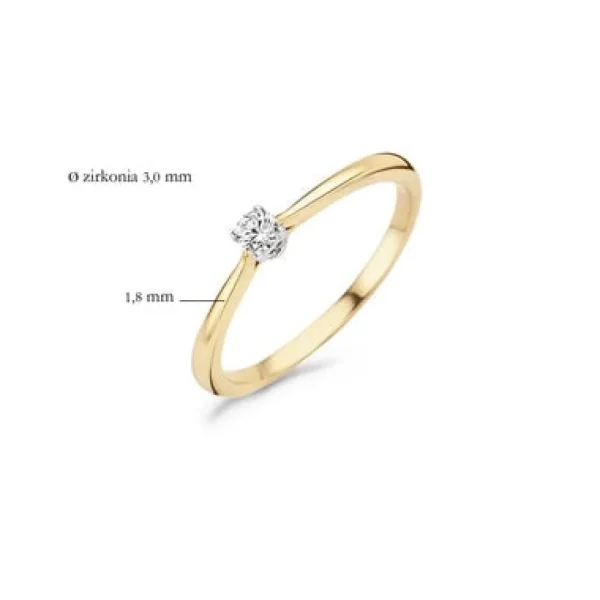 Blush Ring 1186BZI