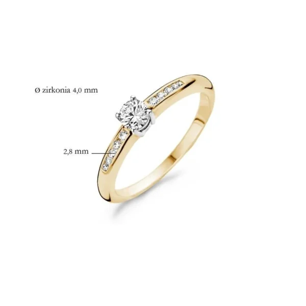 Blush Ring 1155BZI