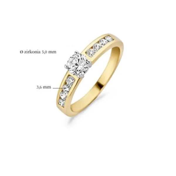Blush Ring 1126BZI