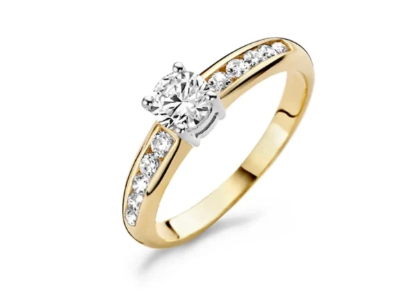 Blush Ring 1154BZI