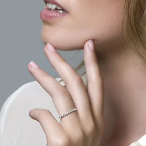 Blush Ring 1105WGO