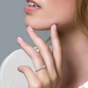 Blush Ring 1132WZI
