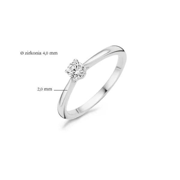 Blush Ring 1187WZI