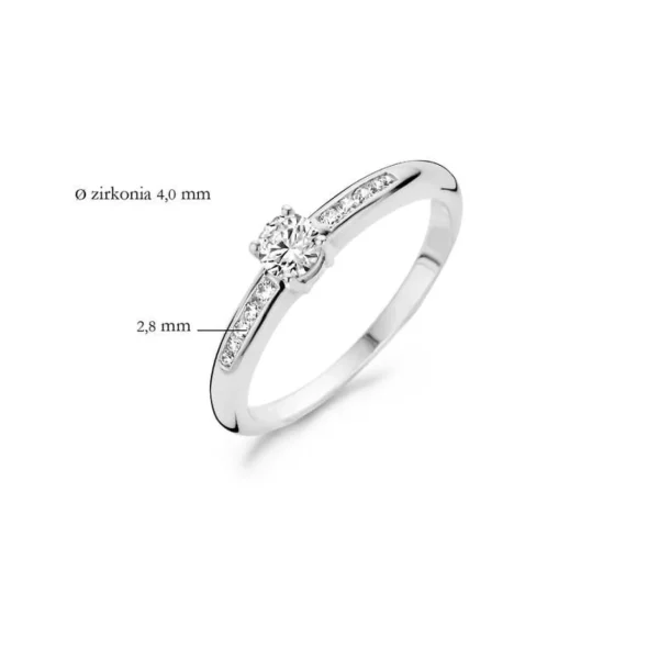 Blush Ring 1155WZI