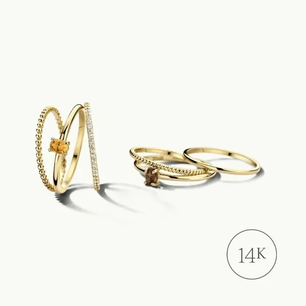 Blush Ring 1204YCI