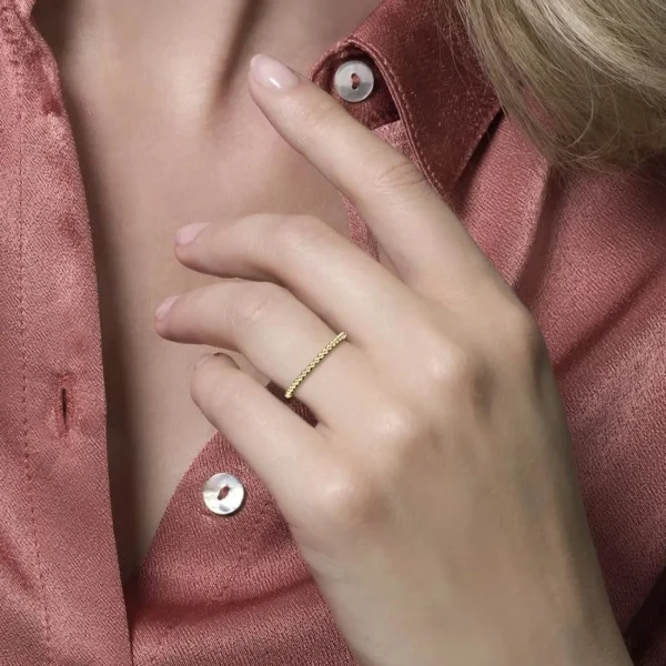 Blush Ring 1195YGO
