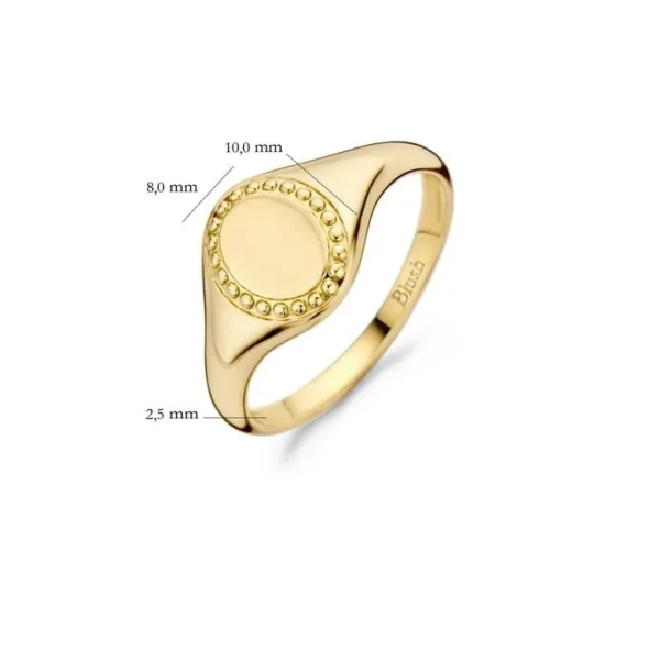 Blush Ring 1205YGO